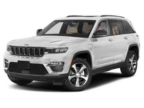 2022 Jeep Grand Cherokee 4xe 4x4