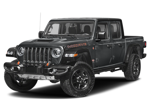2022 Jeep.b nnu8 Gladiator Mojave