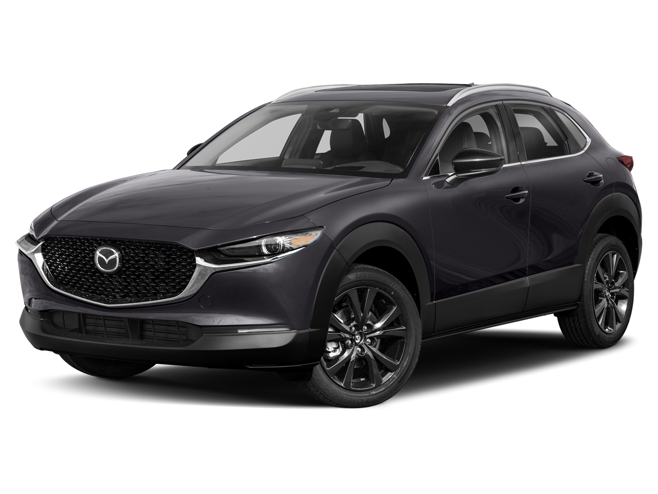 2022 Mazda Mazda CX-30 2.5 Turbo Premium Package