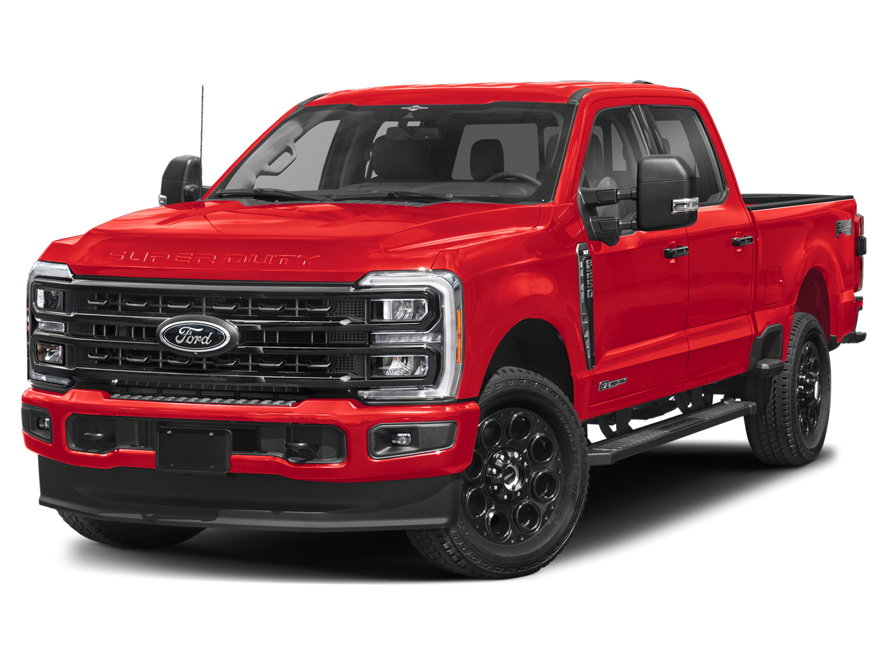 2023 Ford Super Duty F-250 SRW XLT