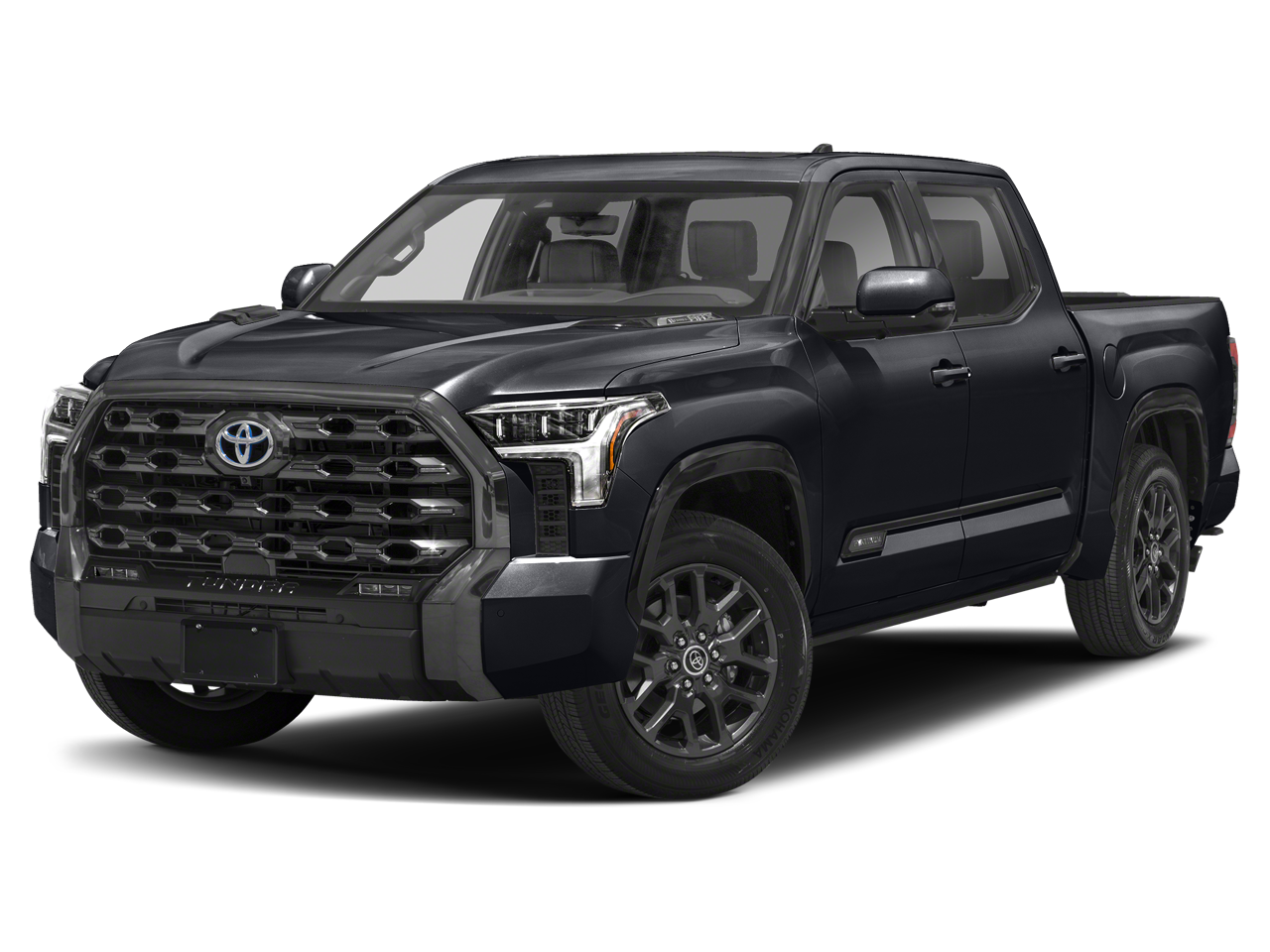 2023 Toyota Tundra i-FORCE MAX Platinum Hybrid