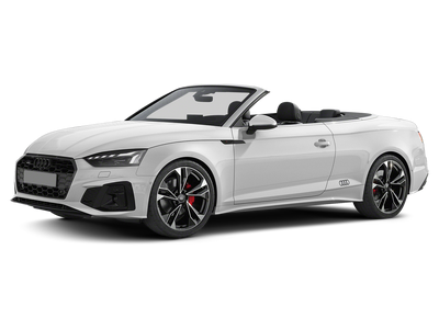 2024 Audi A5 Cabriolet S line Premium