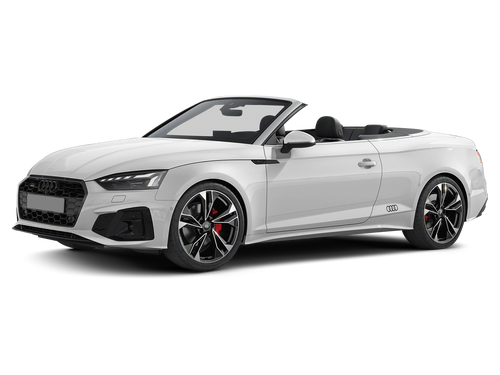 2024 Audi A5 Cabriolet S line Premium