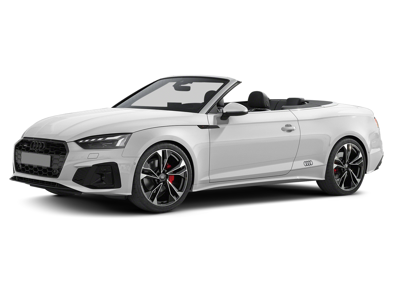 2024 Audi A5 Cabriolet S line Premium