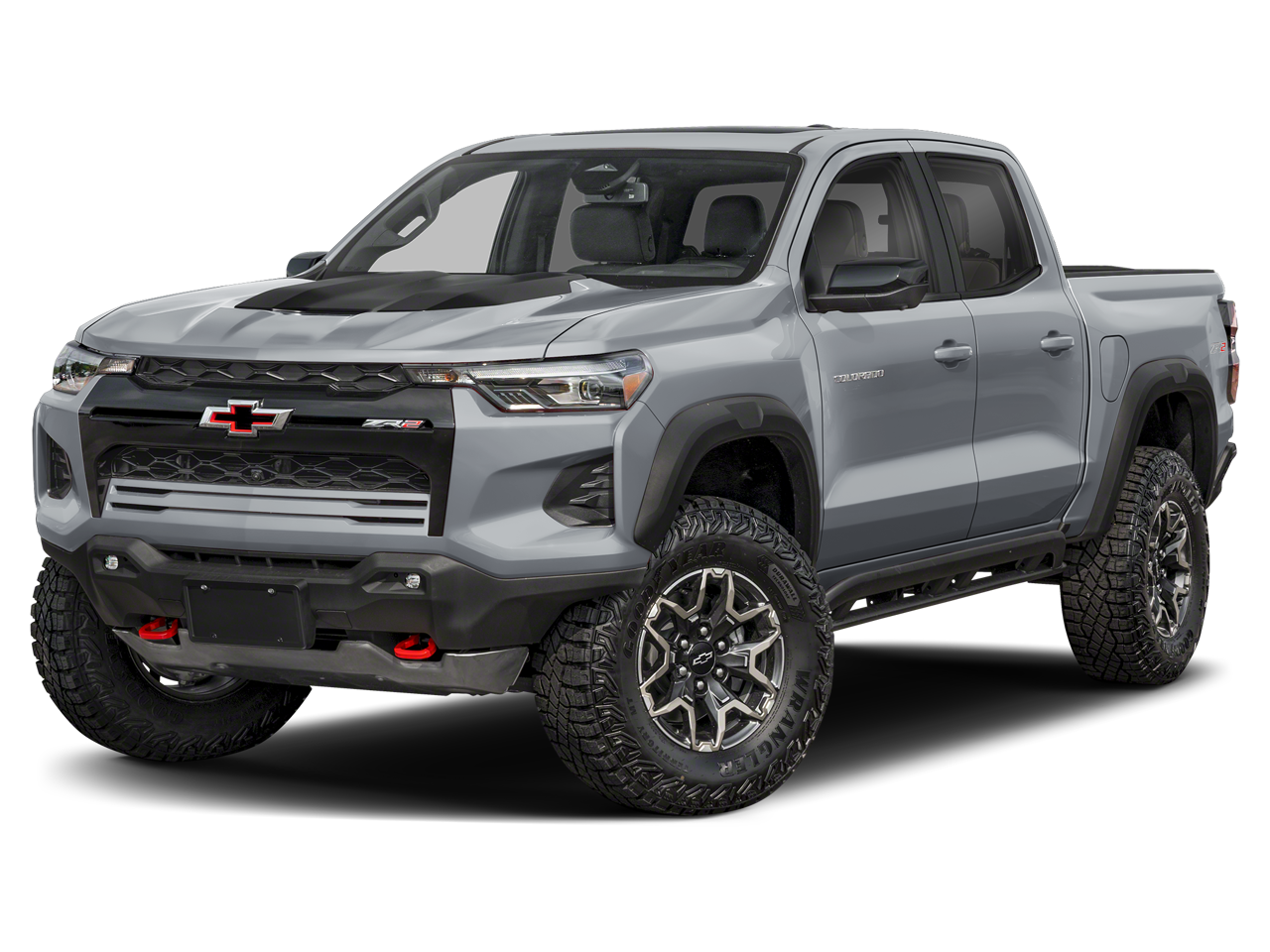 2024 Chevrolet Colorado 4WD ZR2