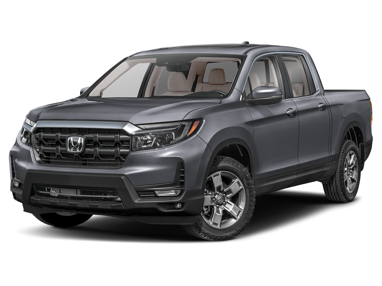 2024 Honda Ridgeline RTL+