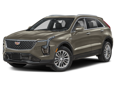 2025 Cadillac XT4 FWD Premium Luxury