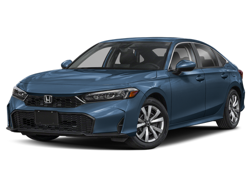 2025 Honda Civic Sedan LX