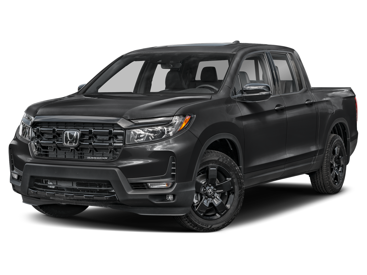 2025 Honda Ridgeline Black Edition's photo