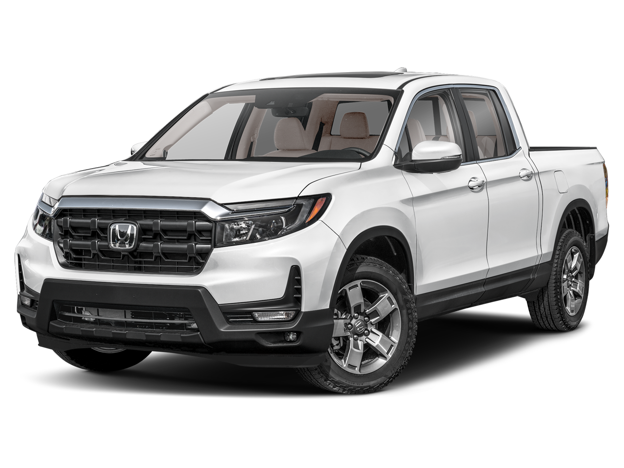 2025 Honda Ridgeline RTL+