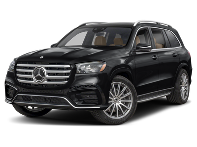 2025 Mercedes-Benz GLS GLS 580