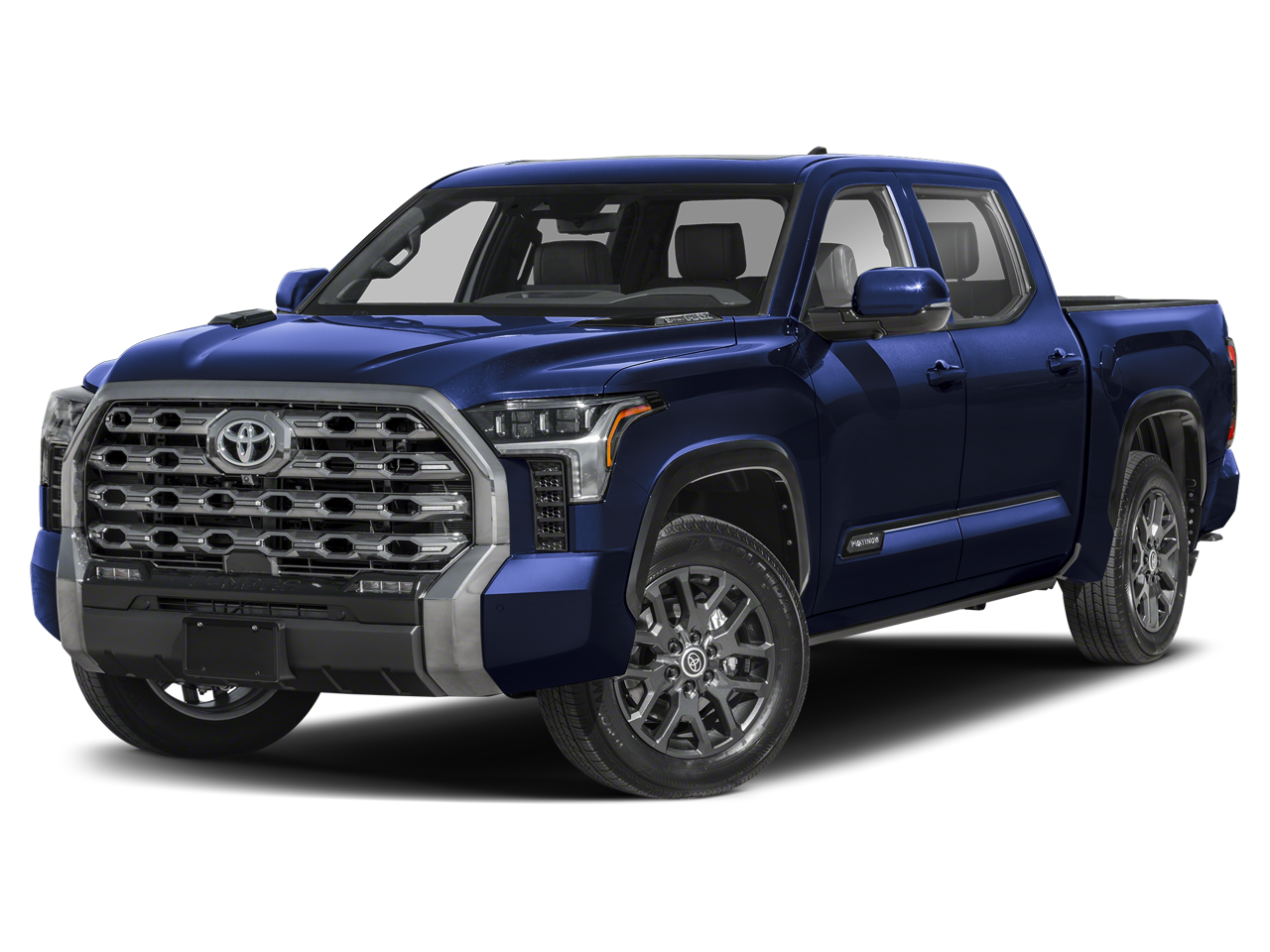 2025 Toyota Tundra 4WD Platinum