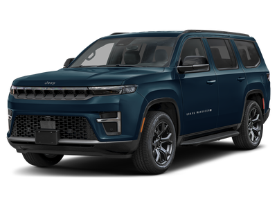 2026 Jeep Grand Wagoneer Limited Reserve
