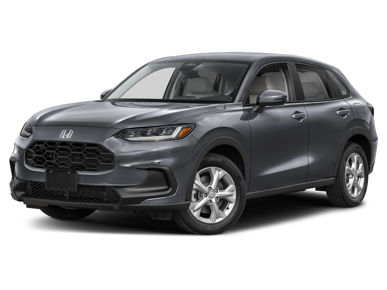 2027 Honda HR-V LX 2WD