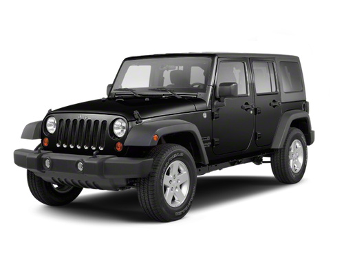2011 Jeep Wrangler Unlimited Sport
