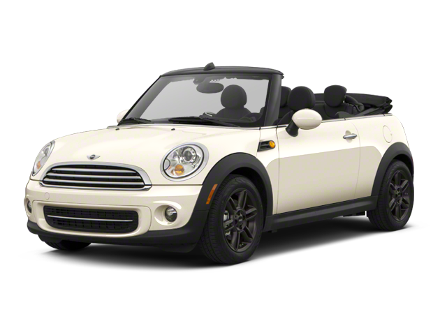 2011 MINI Cooper Convertible s