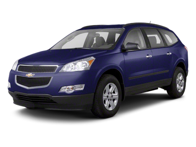 2012 Chevrolet Traverse LT w/2LT