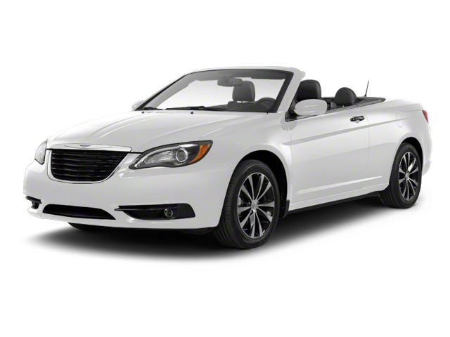 2012 Chrysler 200 Touring