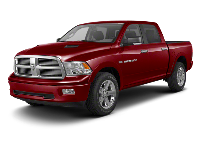 2012 RAM 1500 Express 4x4 Crew Cab's photo