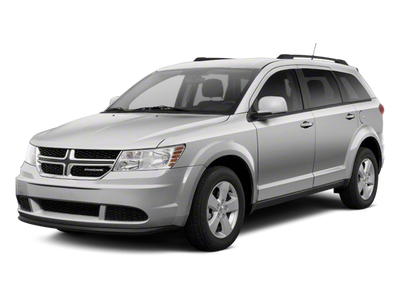 2012 Dodge Journey SE