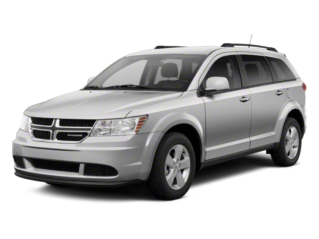 2012 Dodge Journey SE