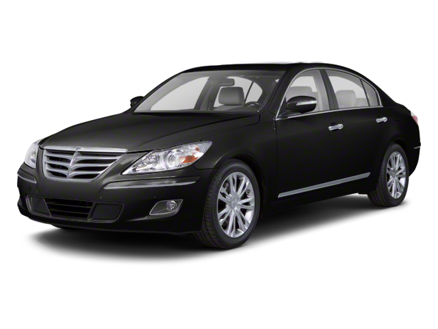 2012 Hyundai Genesis 5.0L R-Spec