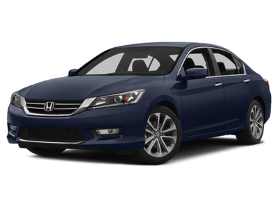 2013 Honda Accord Sdn Sport