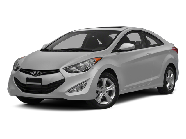 2013 Hyundai Elantra Coupe SE