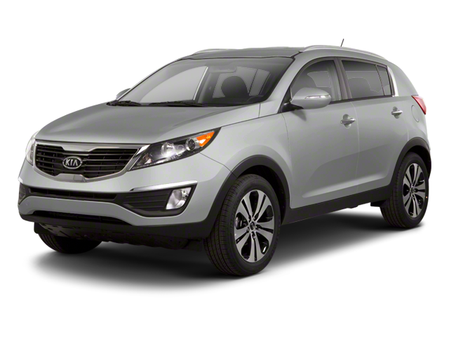 2013 Kia Sportage LX
