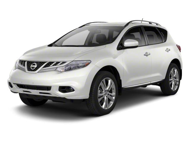 2013 Nissan Murano SV