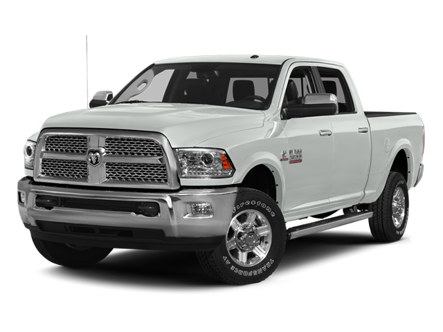 2014 RAM 2500 Tradesman