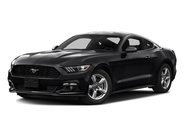 2016 Ford Mustang EcoBoost