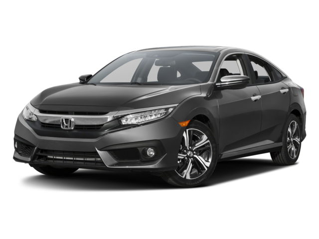 2016 Honda Civic Sedan Touring