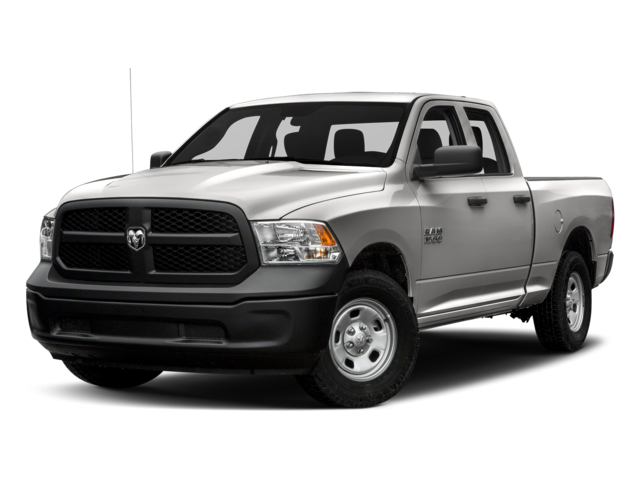 2016 RAM 1500 Tradesman
