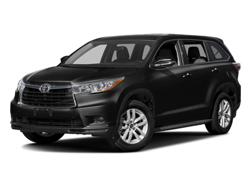 2016 Toyota Highlander LE Plus V6