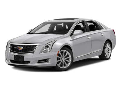 2017 Cadillac XTS Luxury
