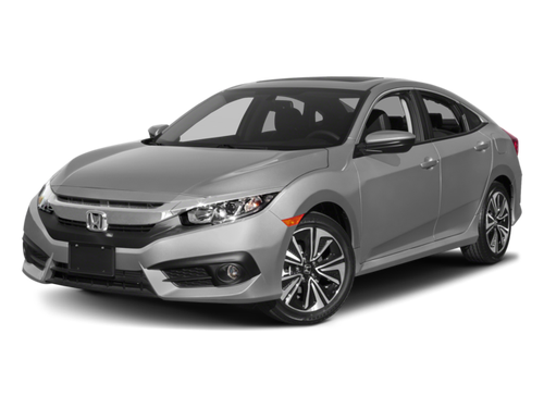 2017 Honda Civic Sedan EX-L