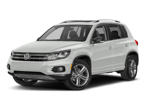 2017 Volkswagen Tiguan Sport