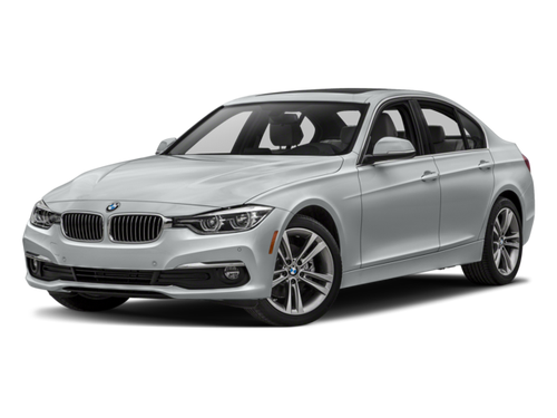 2018 BMW 3 Series 328d xDrive