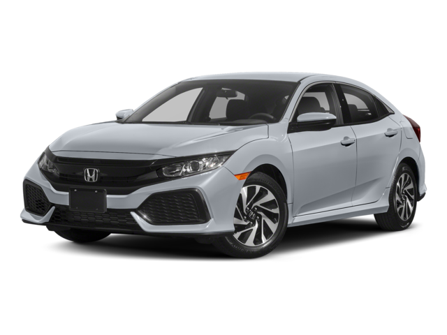 2018 Honda Civic Hatchback LX