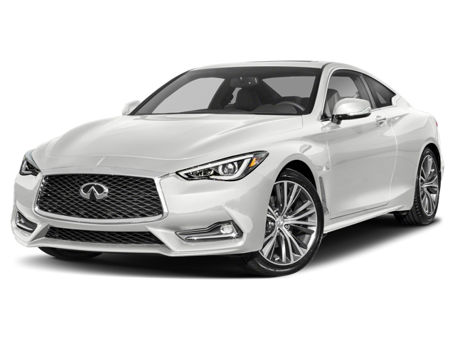 2018 INFINITI Q60 SPORT
