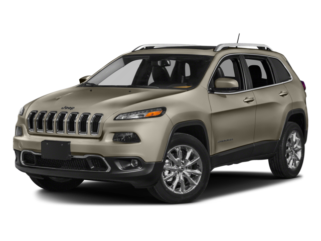 2018 Jeep Cherokee Limited's photo