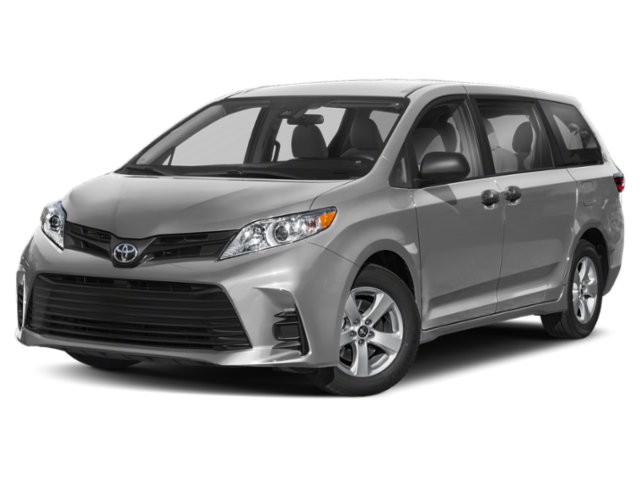 2018 Toyota Sienna SE