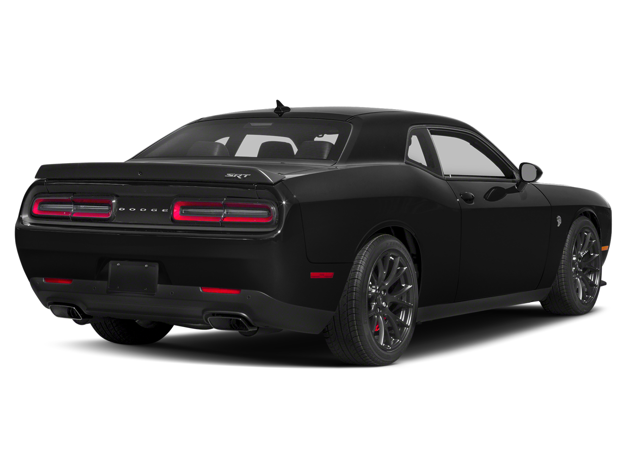2015 Dodge Challenger SRT Hellcat