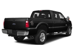 2015 Ford Super Duty F-350 SRW Platinum