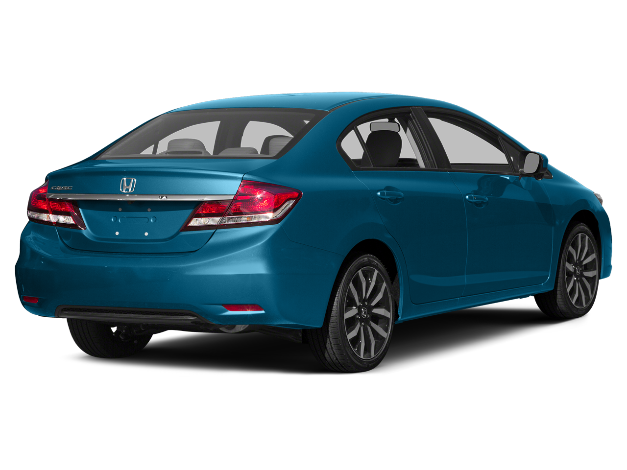 2015 Honda Civic Sedan EX-L