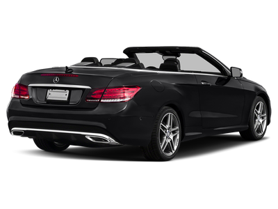 2015 Mercedes-Benz E-Class E 400