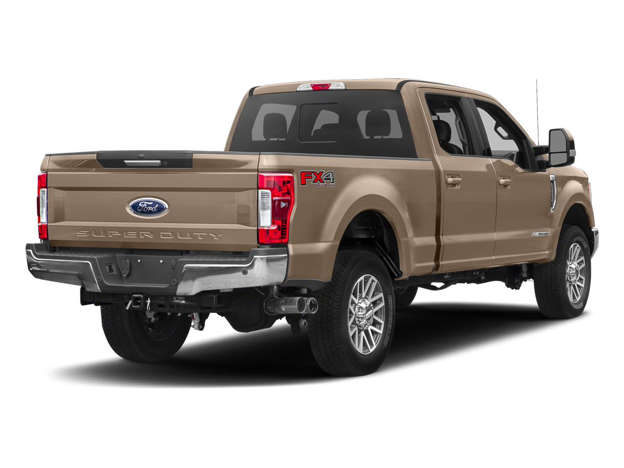 2017 Ford Super Duty F-250 SRW Lariat