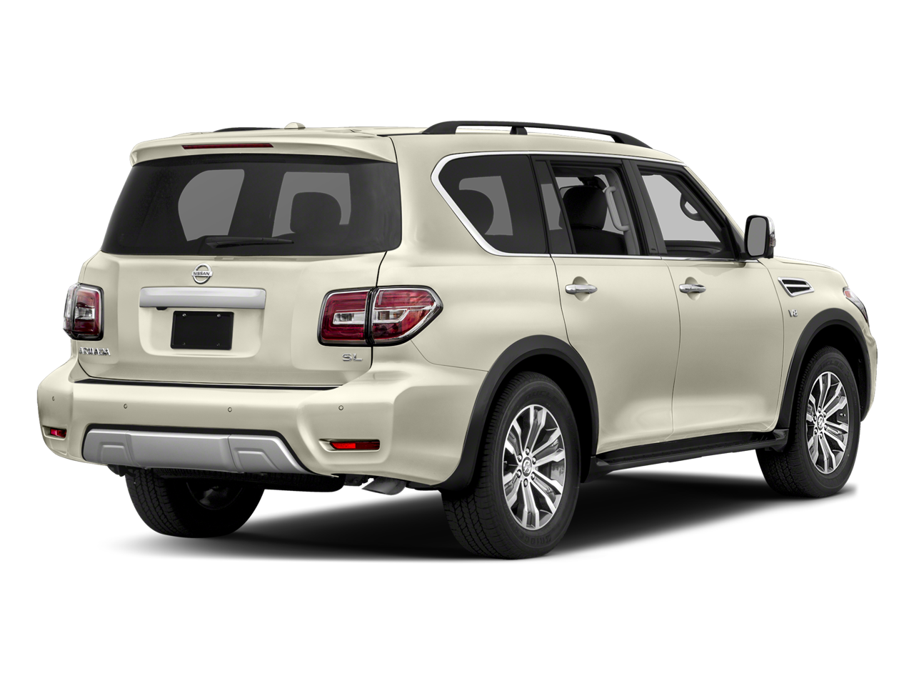 2017 Nissan Armada SL photo 2