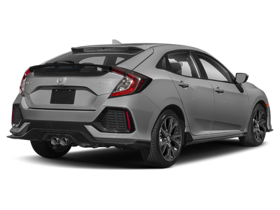 2019 Honda Civic Hatchback Sport